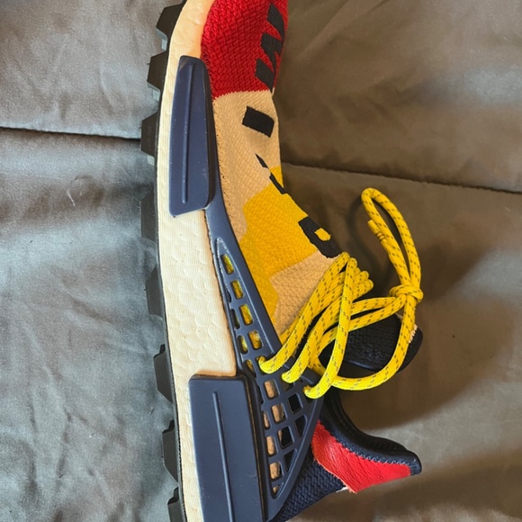 Pharrell x Billionaire Boys Club x NMD Human Race Trail 'BBC' - Picture 5 of 9